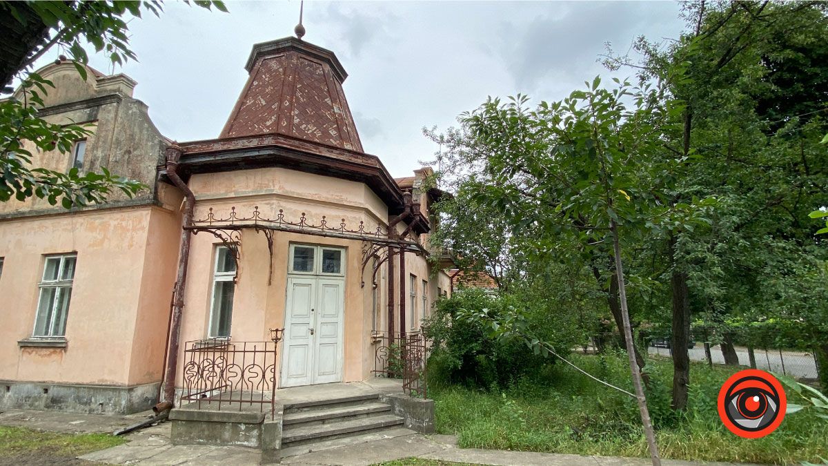 Коломийські будинки з історією 1