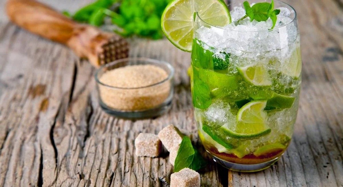 Кубинські льодяні пристрасті: рецепт коктейлю "Мохіто" 1