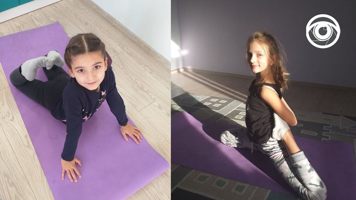 Йога допомагає зберігати спокій у часі війни (інтерв'ю з тренеркою) 2