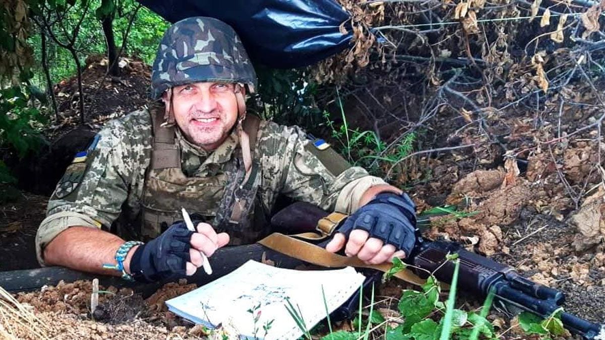 Комікси, народжені на передовій