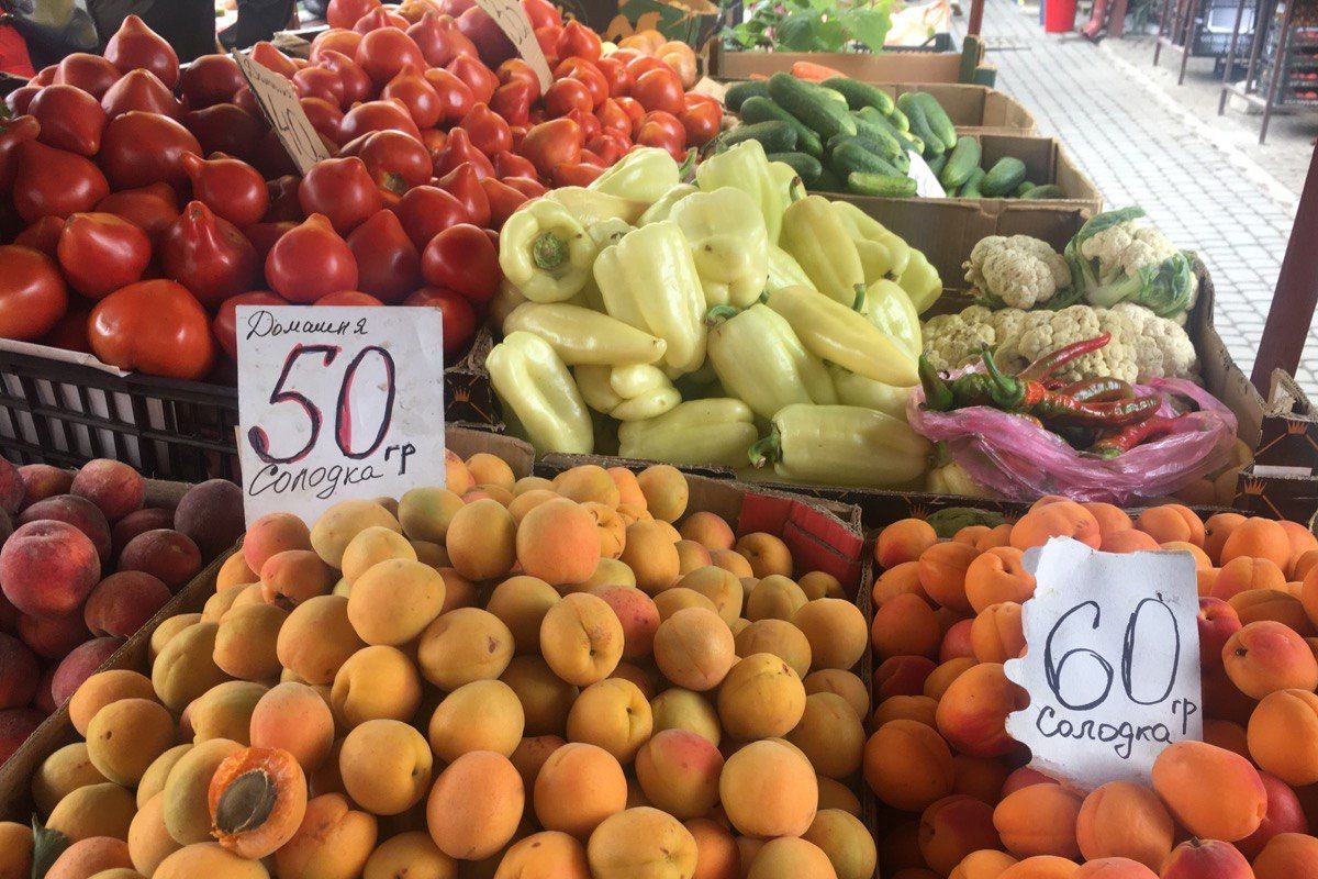 Ви вже "вібрали чісник"? 2