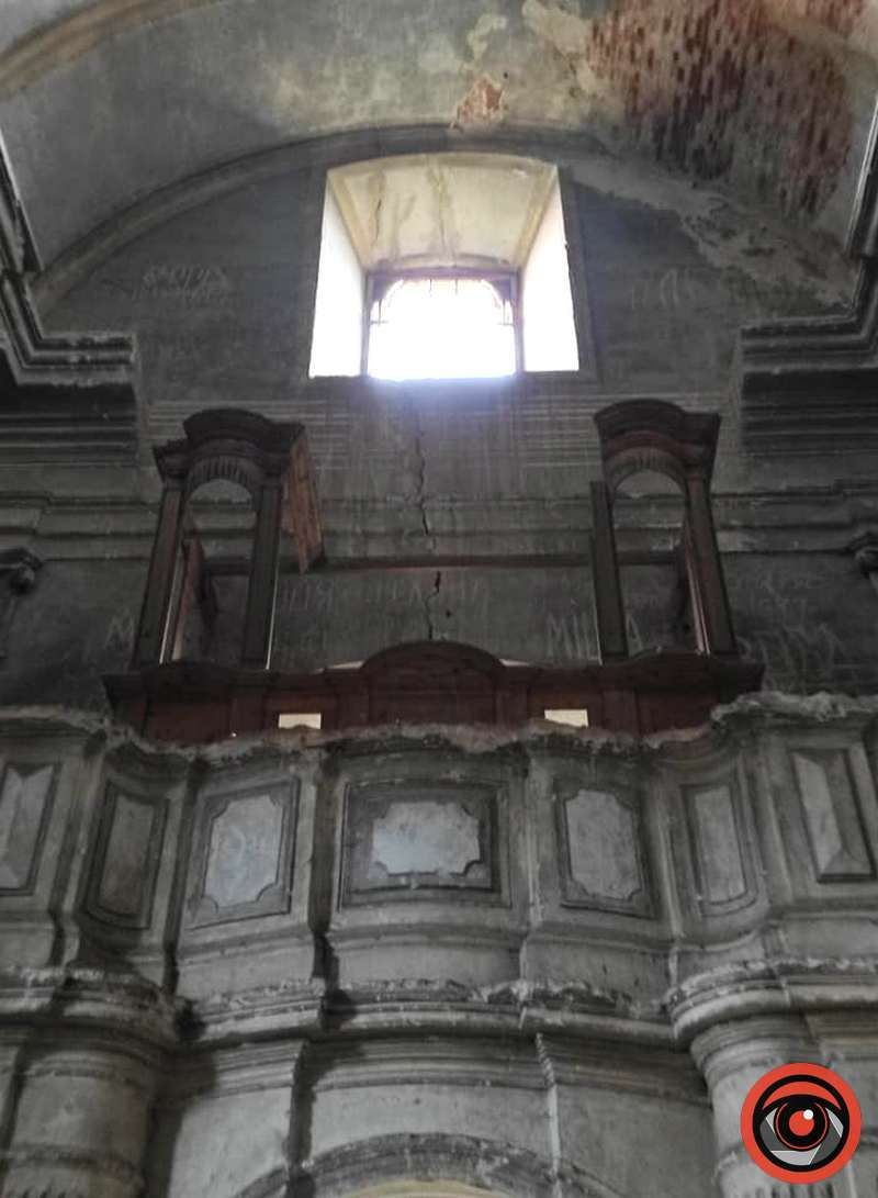 Відпочинок поруч: бароковий Гвіздецький костел в очікуванні дива 9