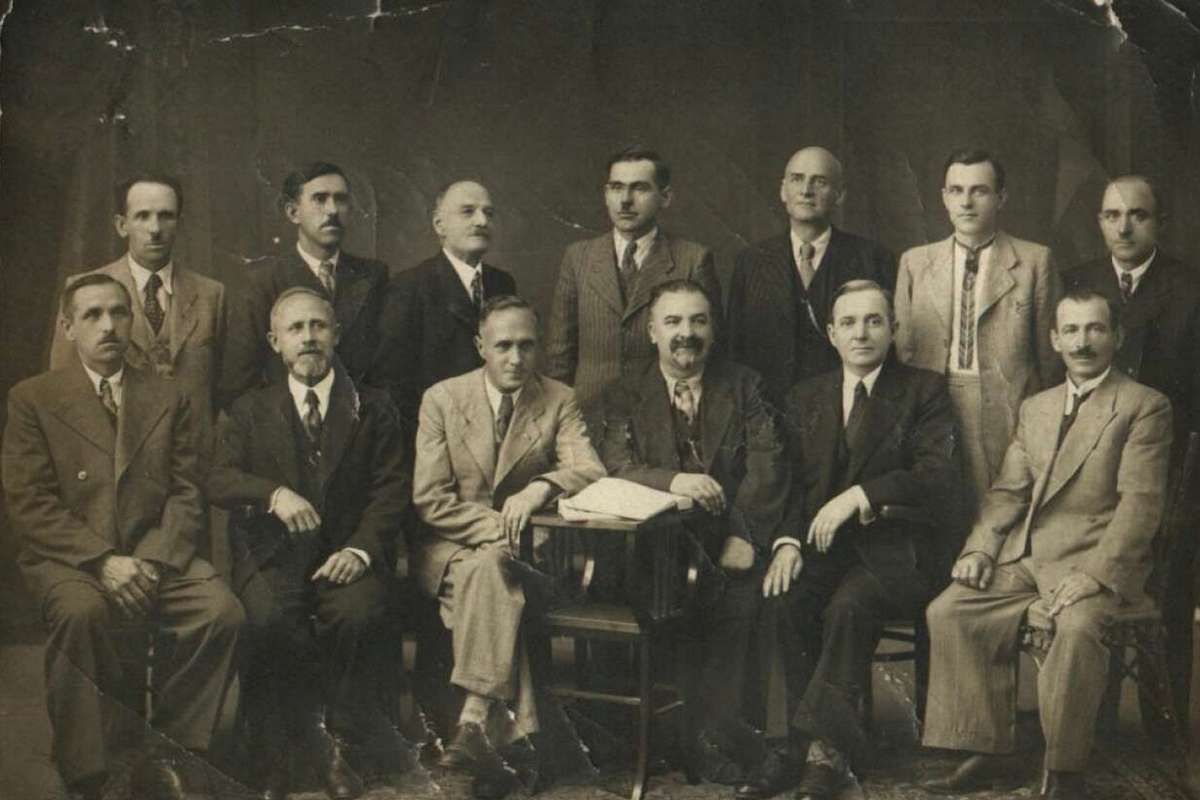 Могилу відомого фотографа Олександра Кіблера несподівано віднайшли на Монастирку 2