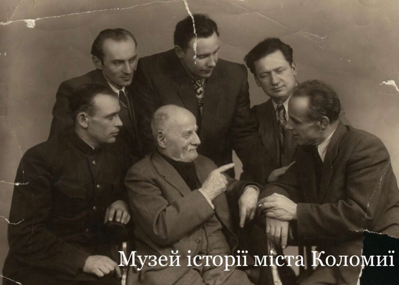 Могилу відомого фотографа Олександра Кіблера несподівано віднайшли на Монастирку 13
