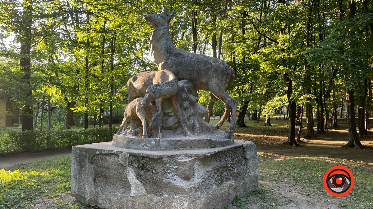 Парк, яким він не мав би бути. Чого вимагають коломияни 1
