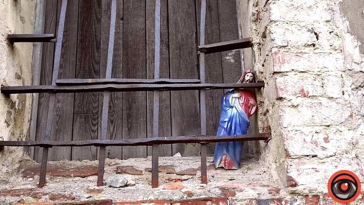 Відпочинок поруч: бароковий Гвіздецький костел в очікуванні дива 2