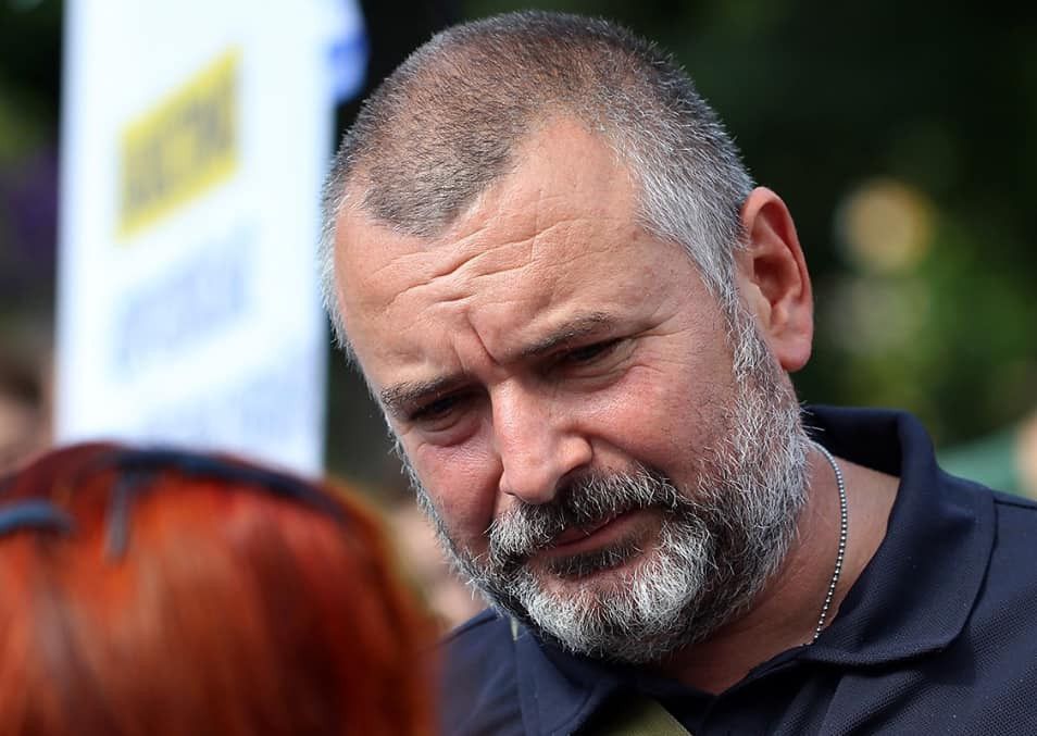 У боях за Україну загинув Гліб Бабич - воїн і поет 1