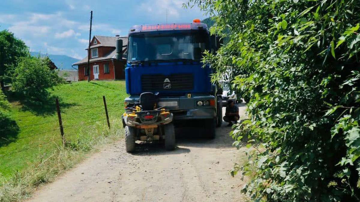 Втеча з місця смертельної аварії та п'яний водій. На Прикарпатті дві ДТП за добу 1