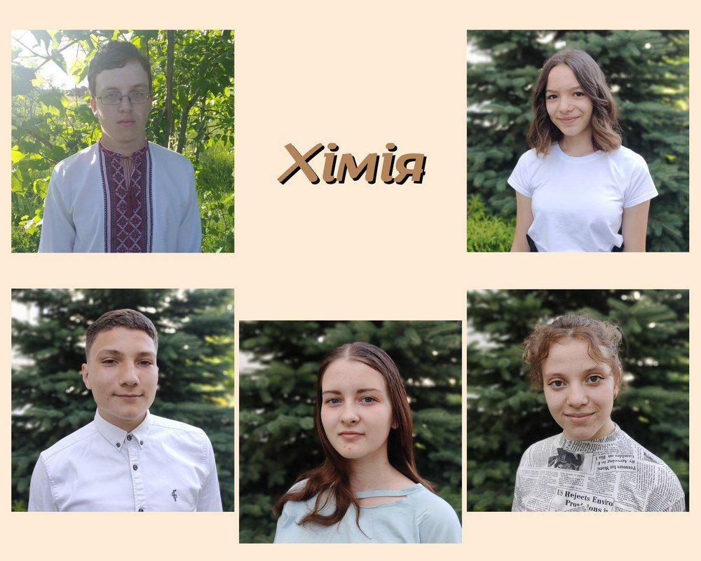 Коломияни - переможці олімпіад, турнірів та Міжнародних конкурсів 13