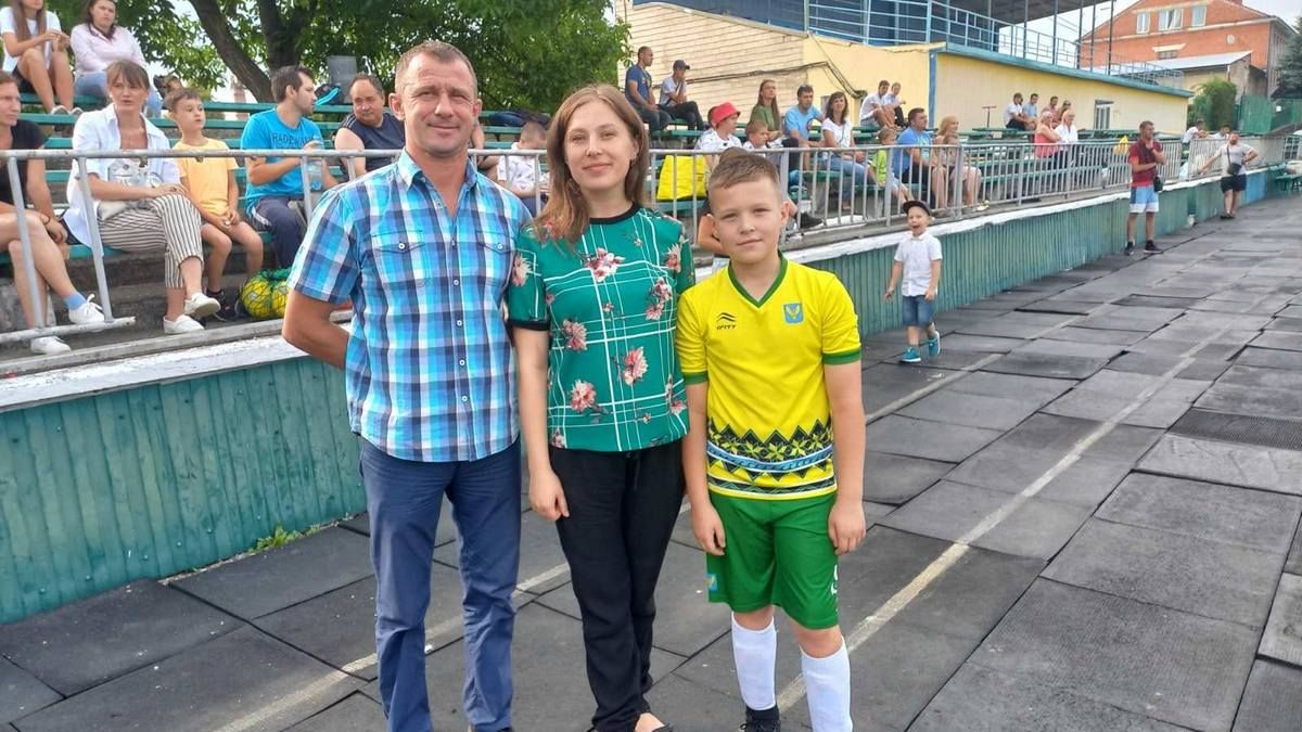 У Коломиї відбувся футбольний турнір пам'яті Івана Боднарука 2