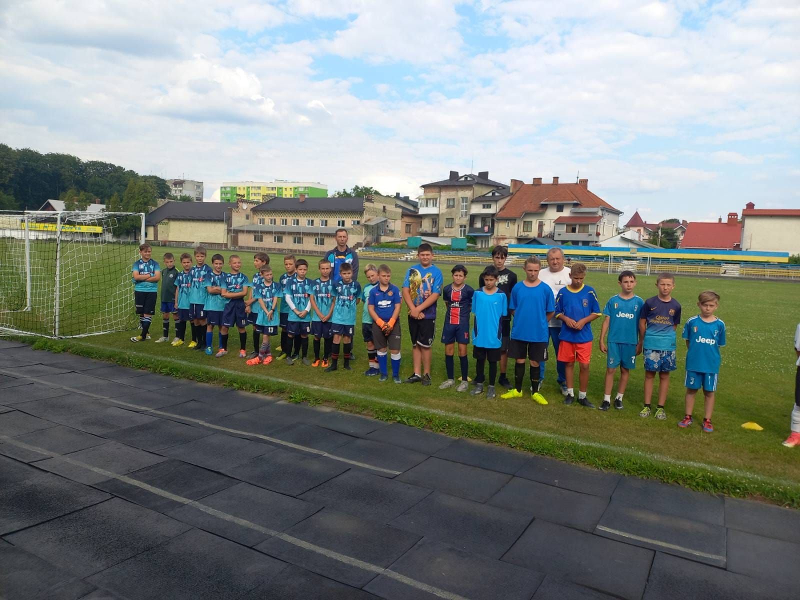 У Коломиї відбувся футбольний турнір пам'яті Івана Боднарука 8