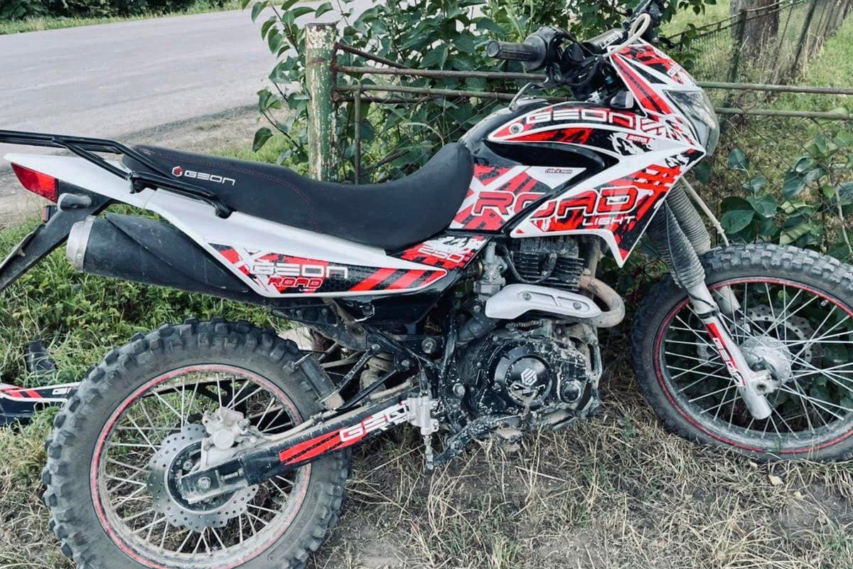 Винуватець аварії втік з місця ДТП: поліція затримала нетверезого водія 1