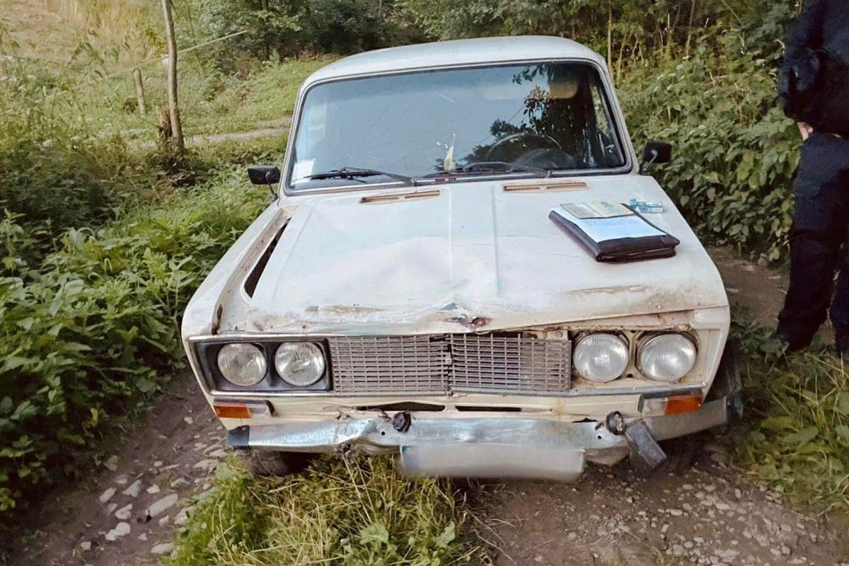Винуватець аварії втік з місця ДТП: поліція затримала нетверезого водія 2