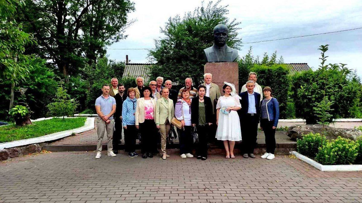 У Снятині відзначили день народження Марка Черемшини