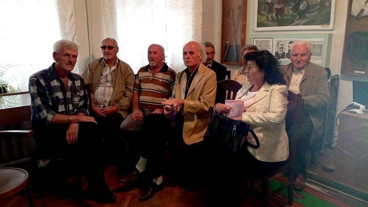 У Снятині відзначили день народження Марка Черемшини 2