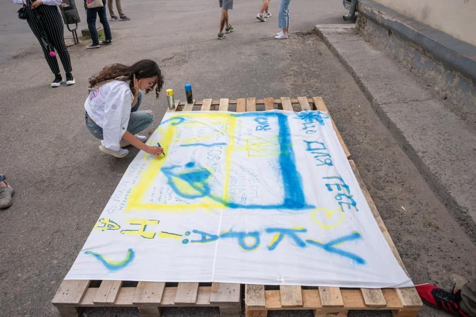 Благодійний концерт в коломийському "Соколі" зібрав 46 тис грн 15