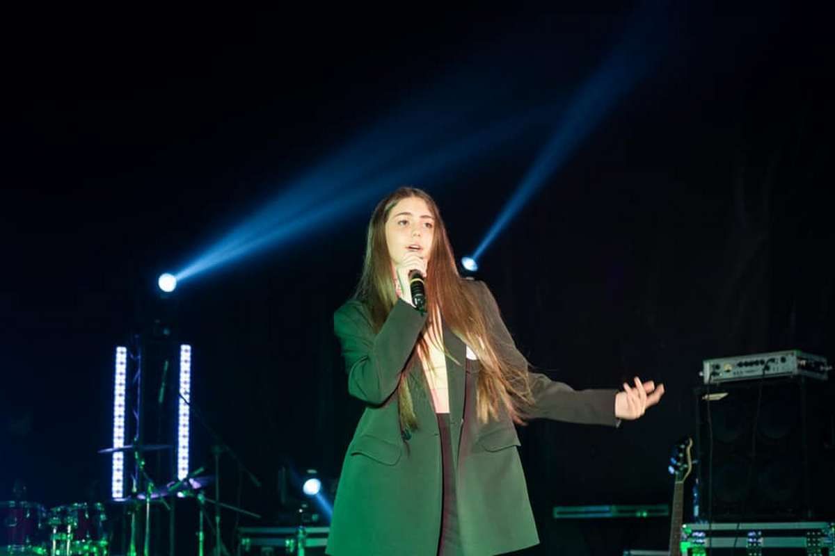 Благодійний концерт в коломийському "Соколі" зібрав 46 тис грн 7