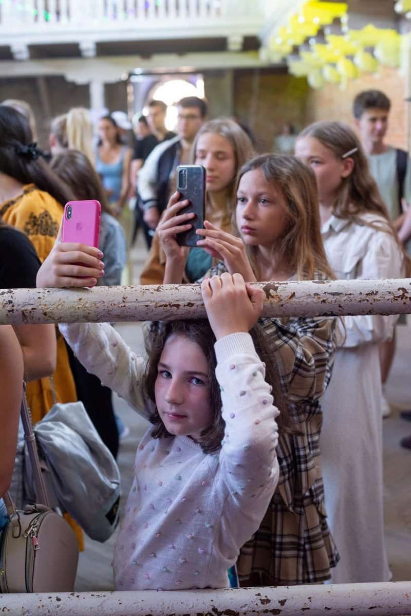 Благодійний концерт в коломийському "Соколі" зібрав 46 тис грн 17