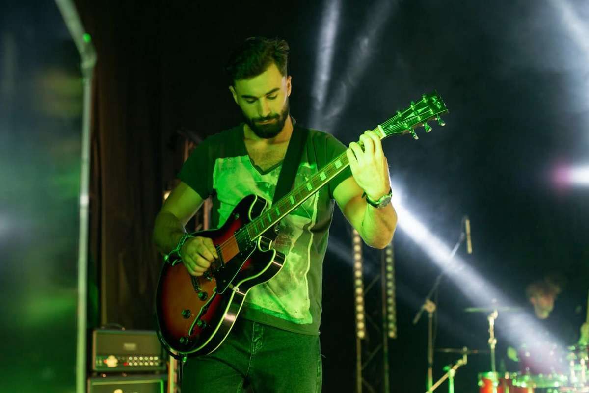 Благодійний концерт в коломийському "Соколі" зібрав 46 тис грн 12