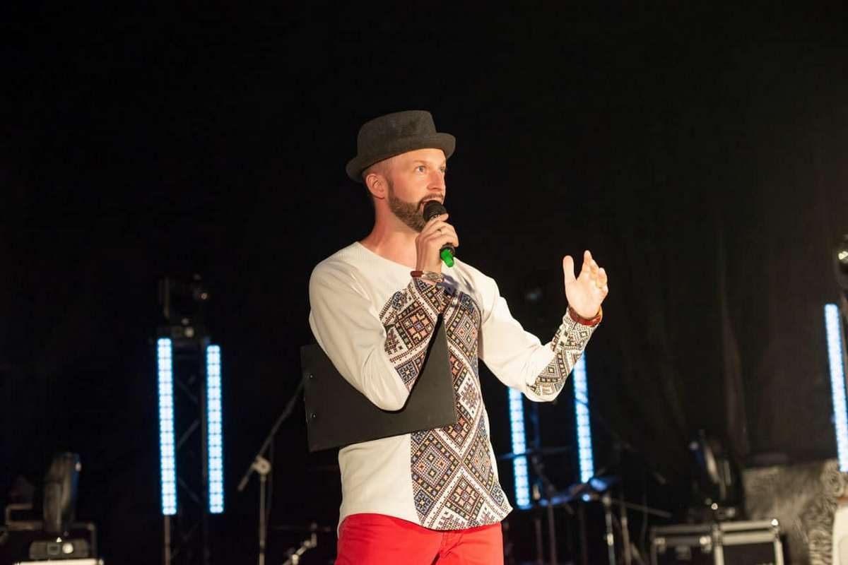 Благодійний концерт в коломийському "Соколі" зібрав 46 тис грн 14