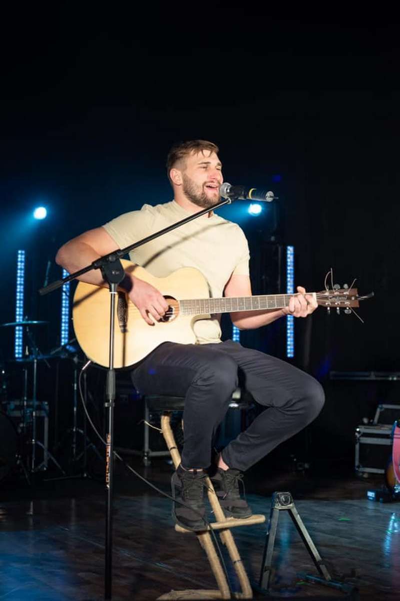 Благодійний концерт в коломийському "Соколі" зібрав 46 тис грн 2