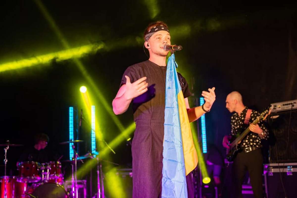 Благодійний концерт в коломийському "Соколі" зібрав 46 тис грн 8