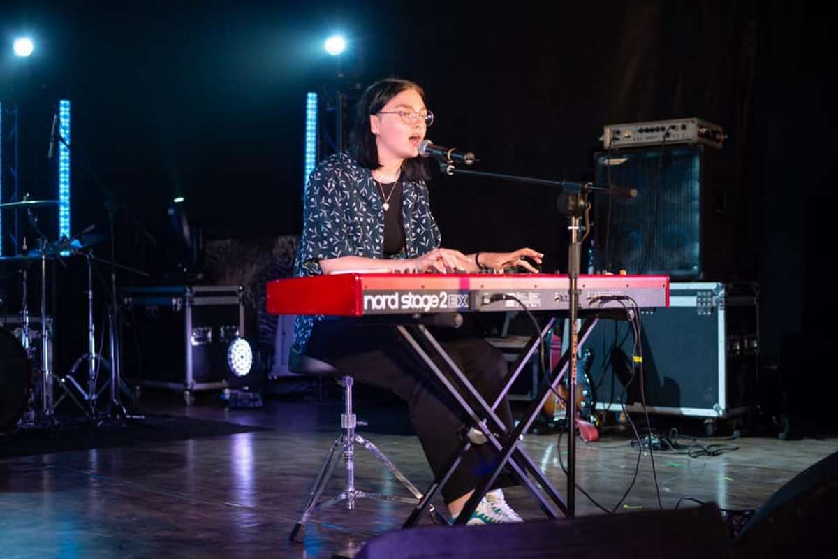 Благодійний концерт в коломийському "Соколі" зібрав 46 тис грн 11