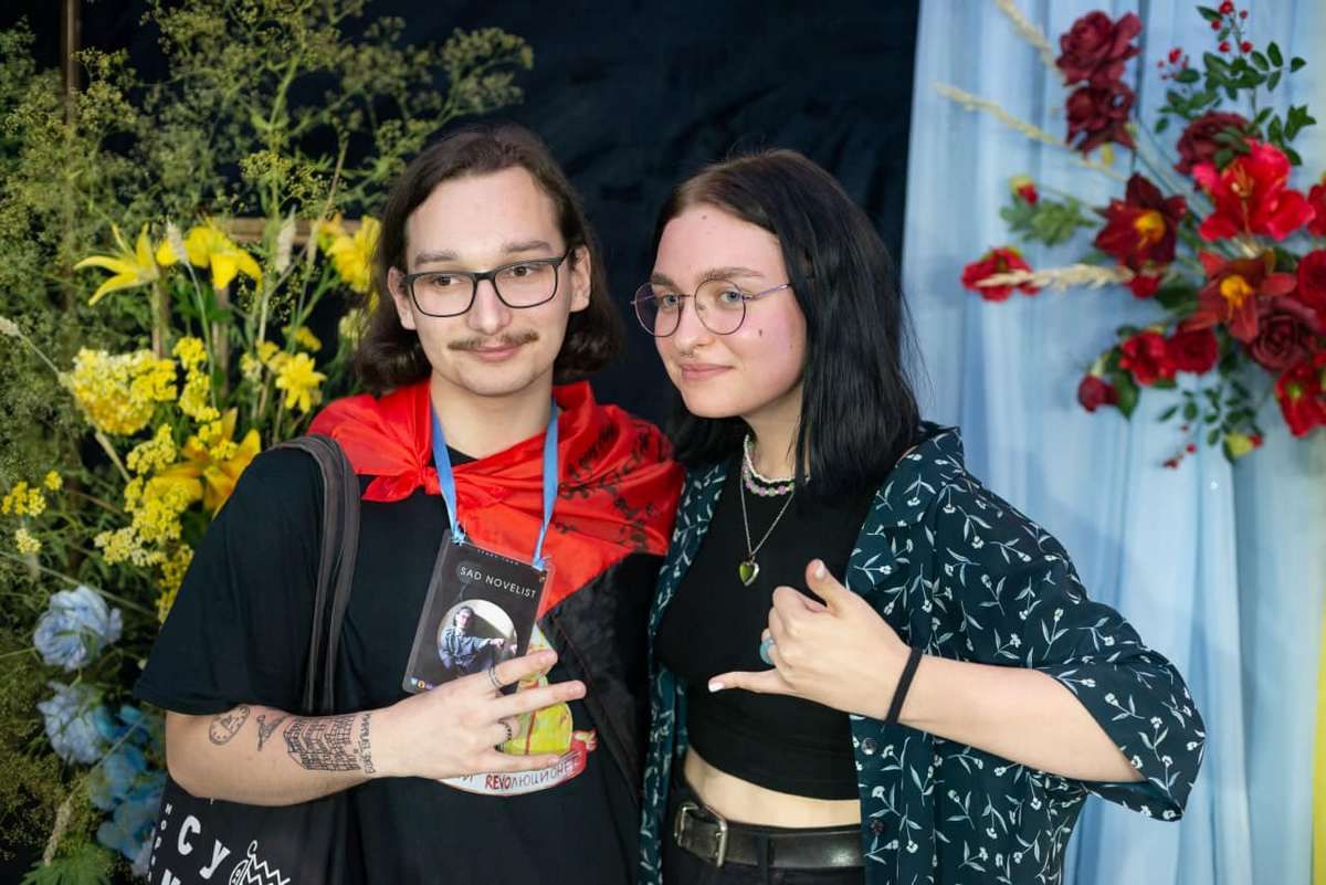 Благодійний концерт в коломийському "Соколі" зібрав 46 тис грн 3