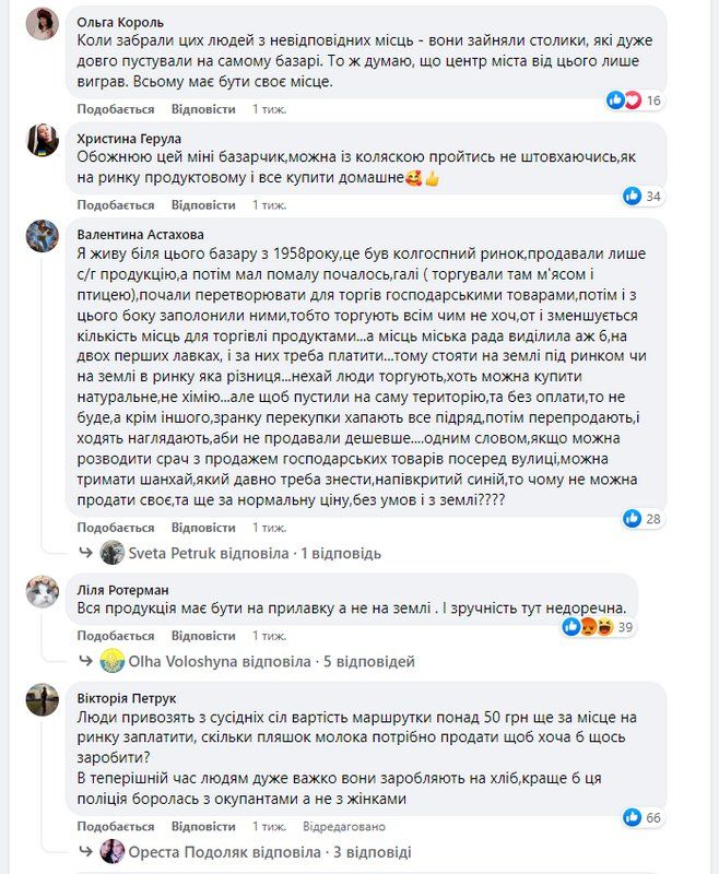 Як коломияни реагують на стихійну торгівлю в місті 1