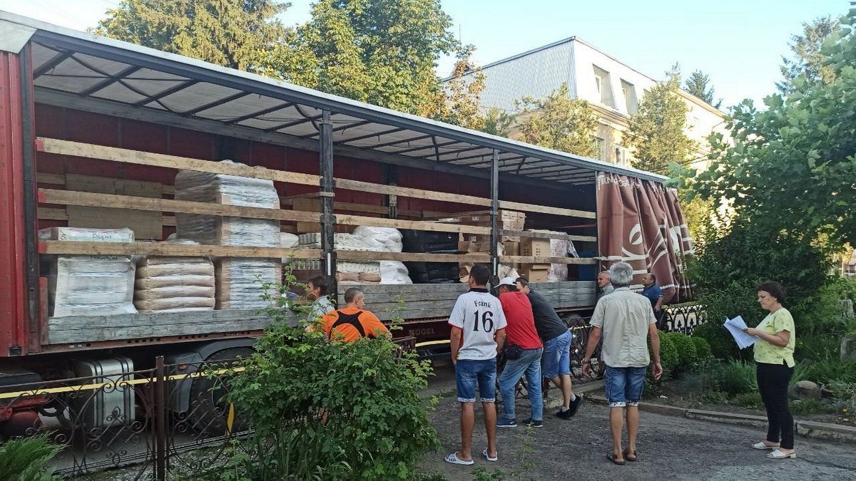 Волонтерська допомога з Польщі: що отримають ЗСУ 1