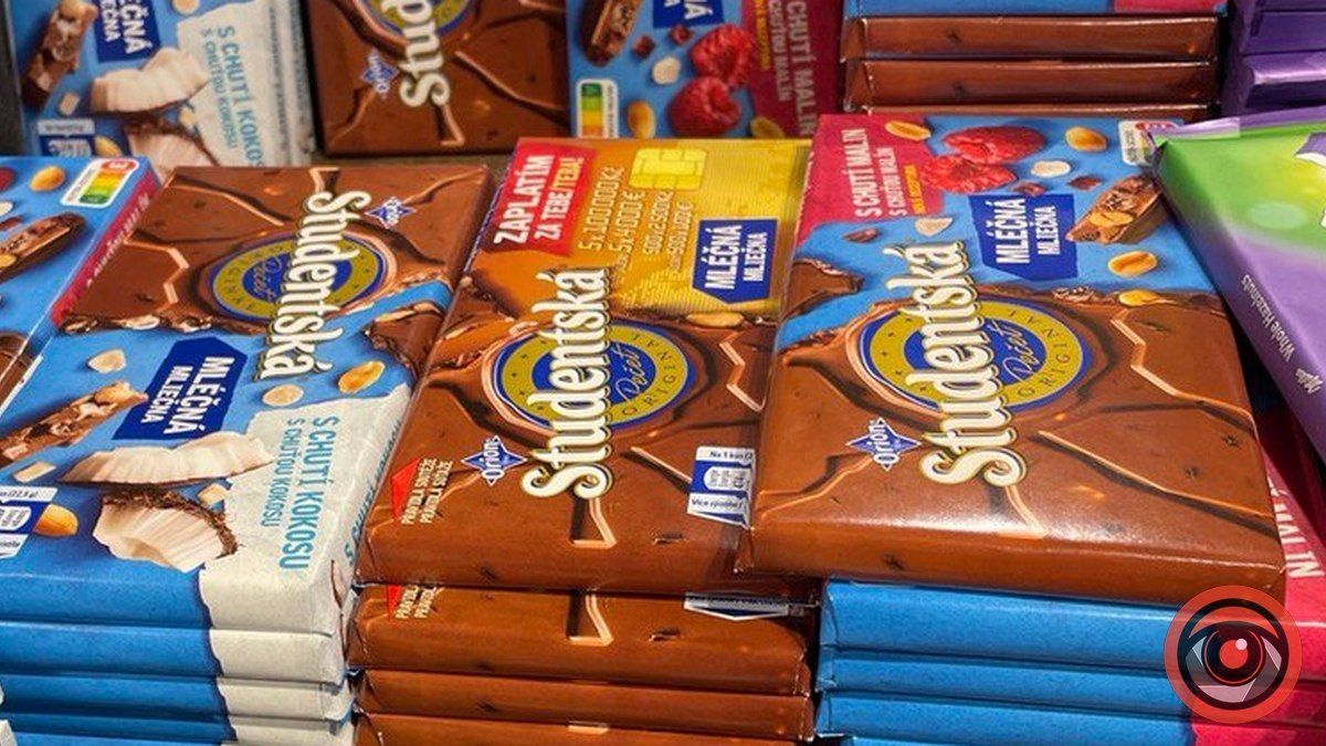 Обережно, солодко! Ціни на шоколадки в магазинах Коломиї