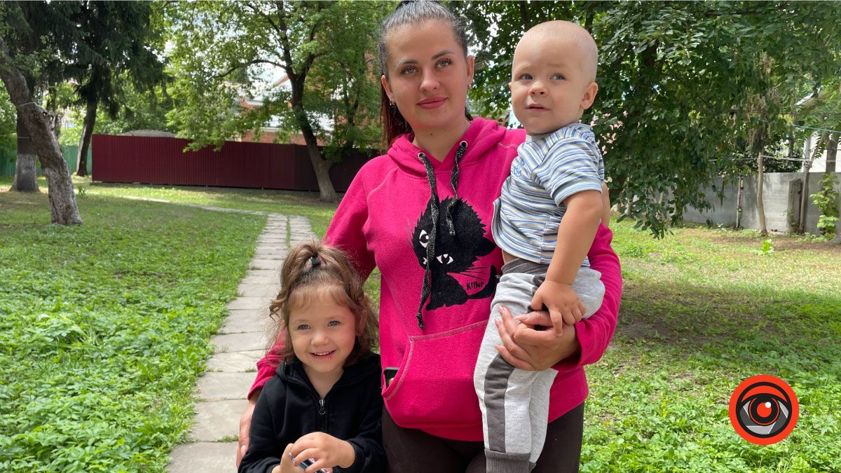 Конфлікт в шелтері Коломиї