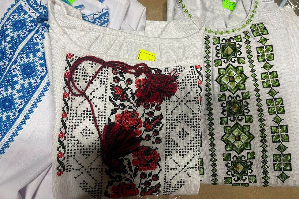 Війна триває: коломияни організовують благодійний ярмарок за кордоном 1