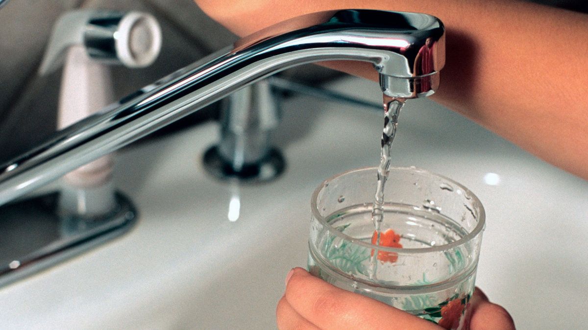 Коломияни, готуємо запас води на вівторок