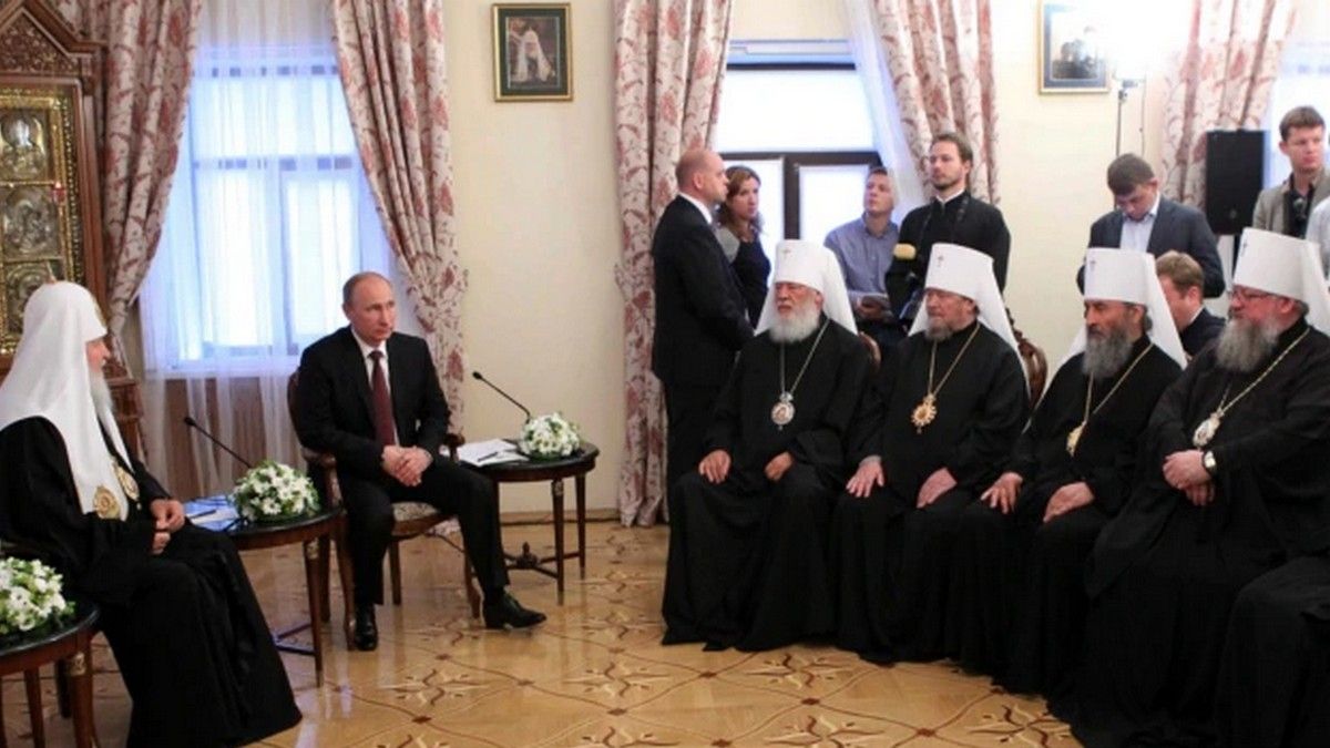 Українці збирають підписи під петицією про заборону діяльності московського патріархату