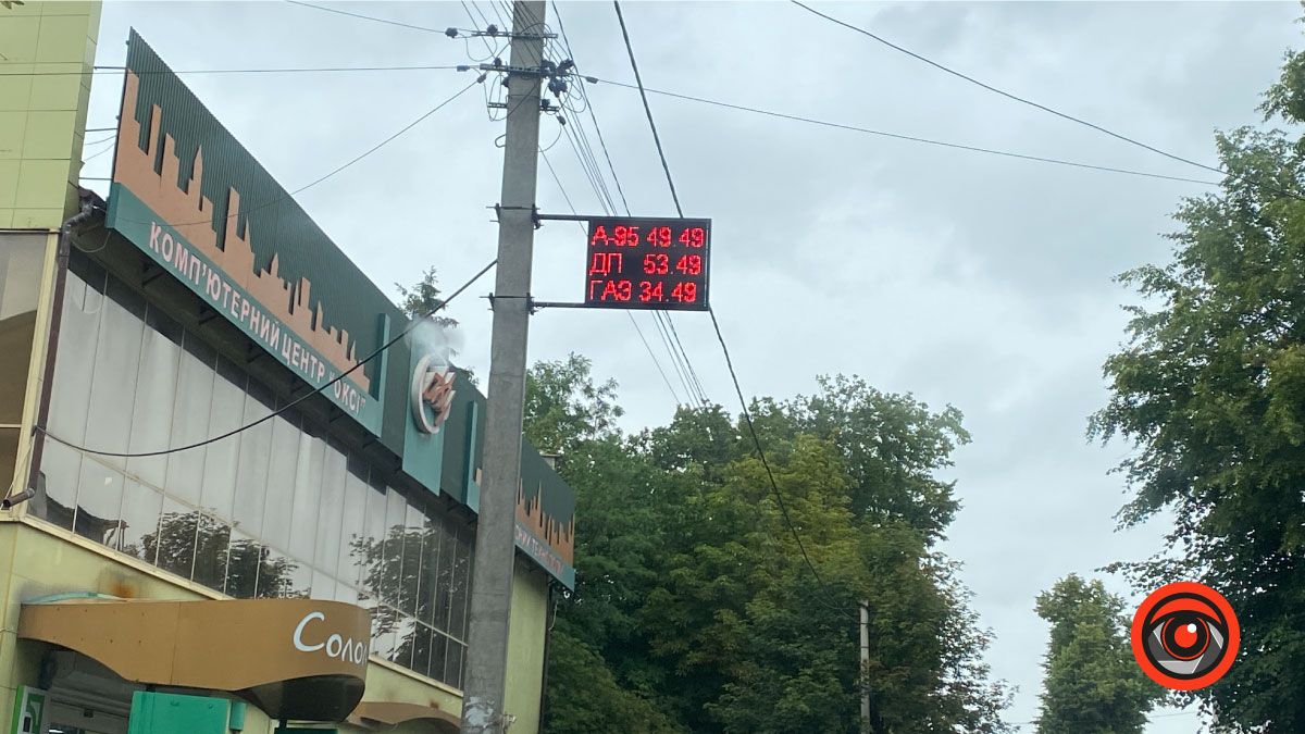 Бензин по 49 грн, дизель - 53 грн: де в Коломиї найдешевше заправити авто 6