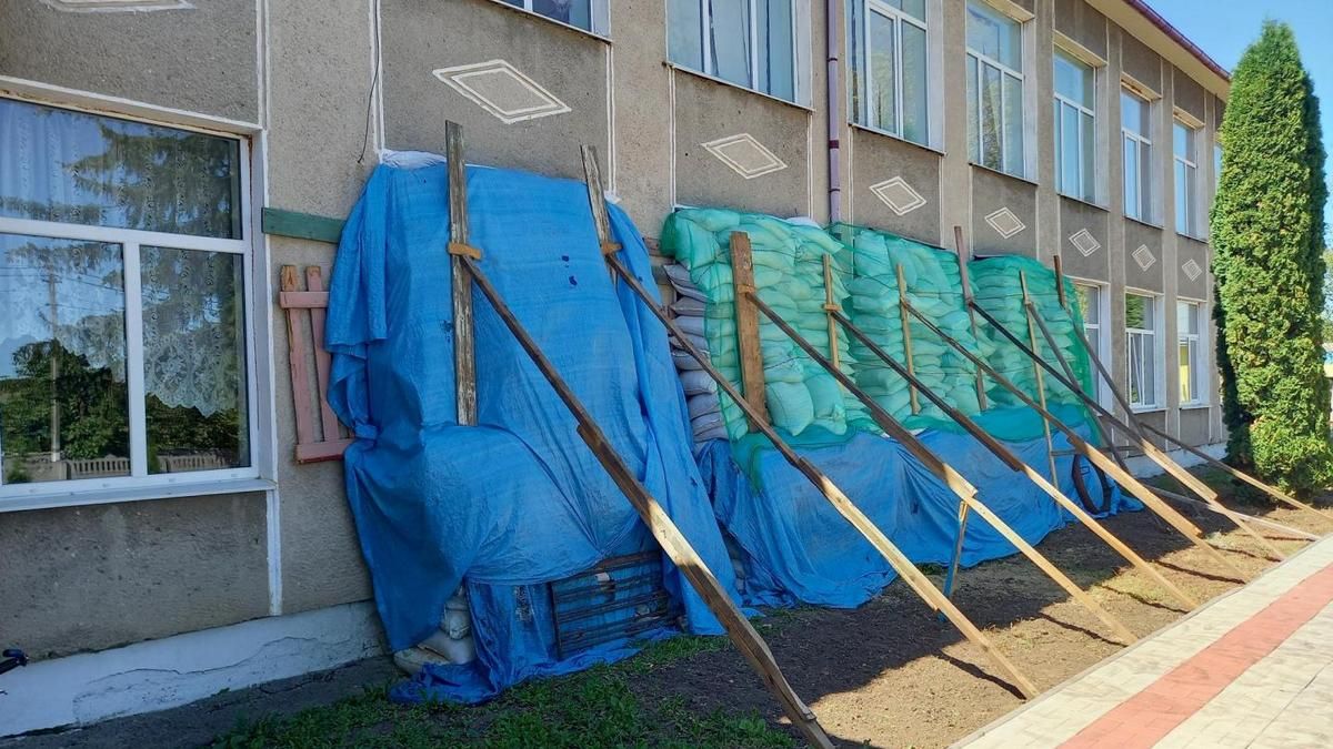 Три громади Коломийщини показали укриття закладів освіти