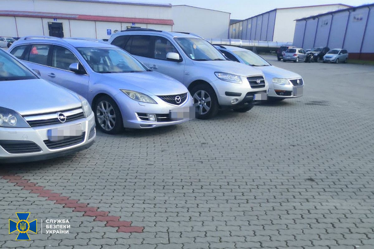 До України без мита заїхало понад 40 тисяч авто за схемою злочинного угрупування 2