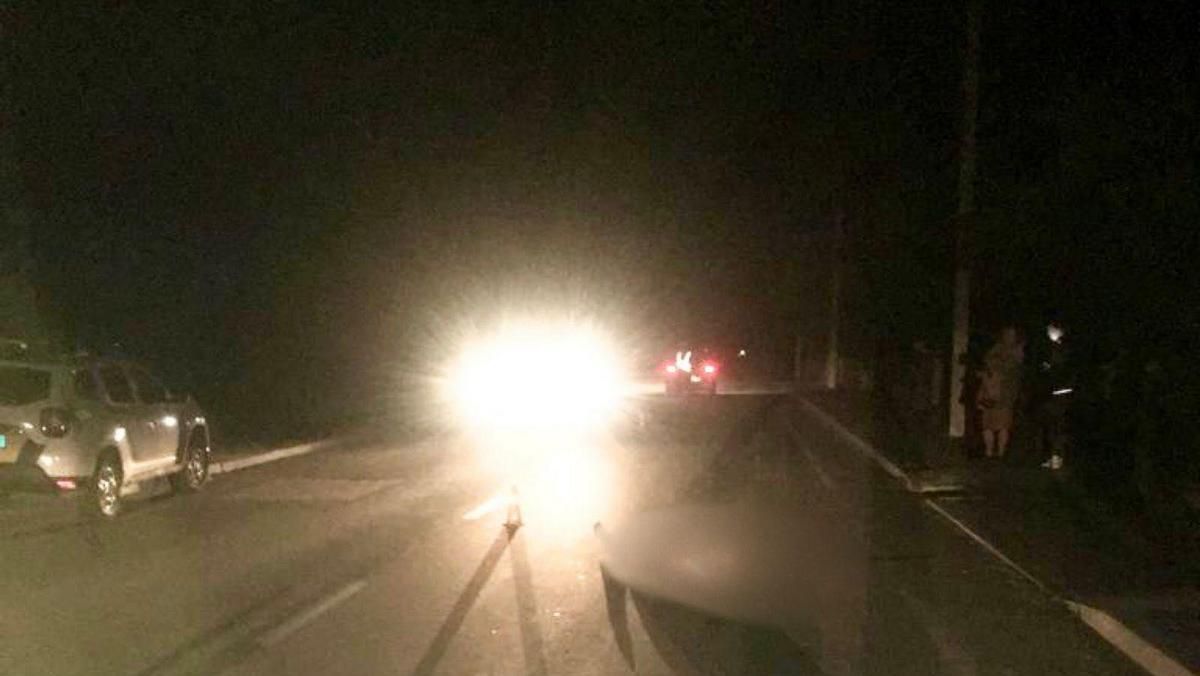 Поліція розшукала водія-втікача, тепер він в ізоляторі 2