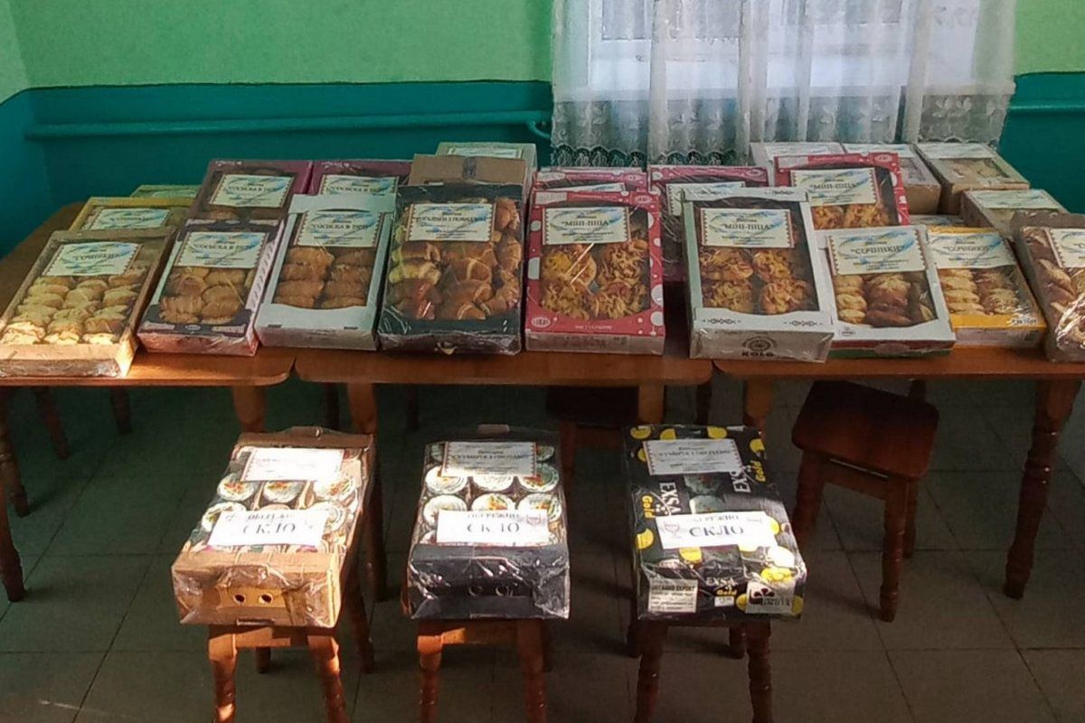 Педагоги-волонтери: чим допомагають ЗСУ на Коломийщині? 2