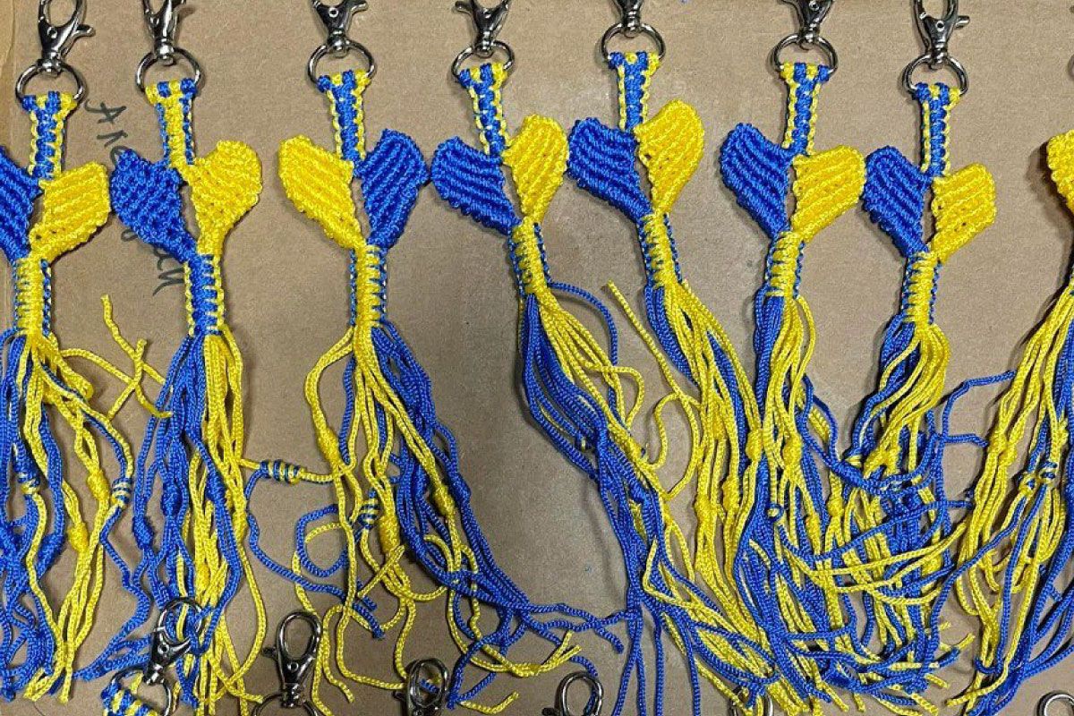 Війна триває: коломияни організовують благодійний ярмарок за кордоном 2