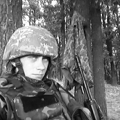 Коломия прощається з полеглим героєм 1