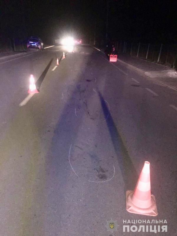 Поліція розшукала водія-втікача, тепер він в ізоляторі 1