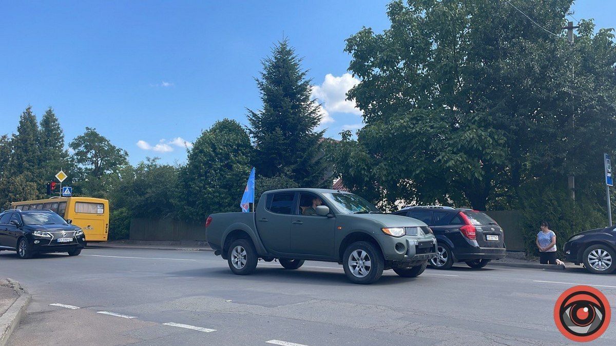 Коломия зустріла полеглого Героя 1