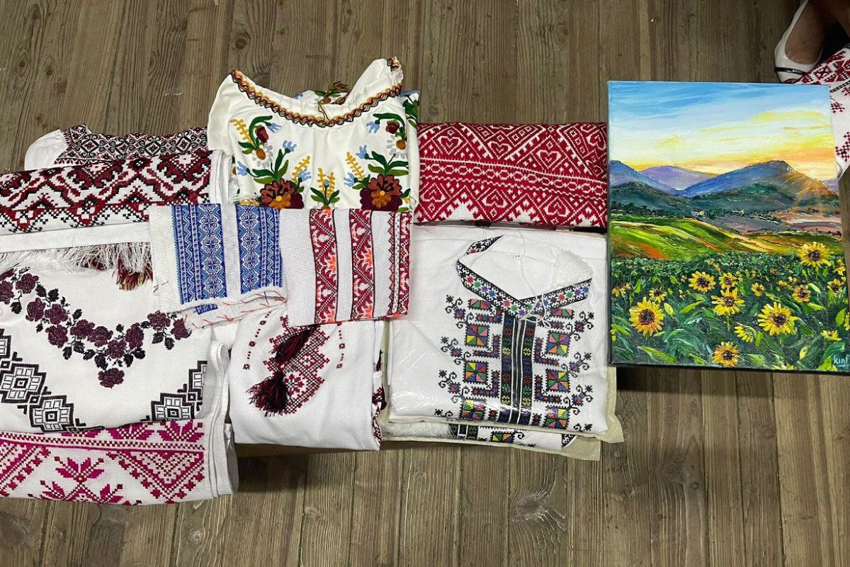 Війна триває: коломияни організовують благодійний ярмарок за кордоном 4