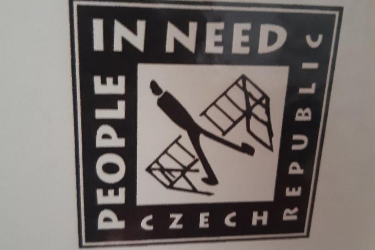 До Коломиї прибула гумдопомога з Чехії для переселенців 3