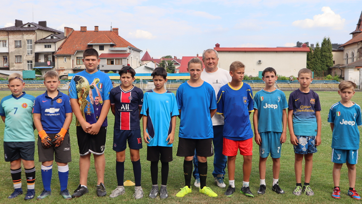 У Коломиї відбувся футбольний турнір пам'яті Івана Боднарука 4