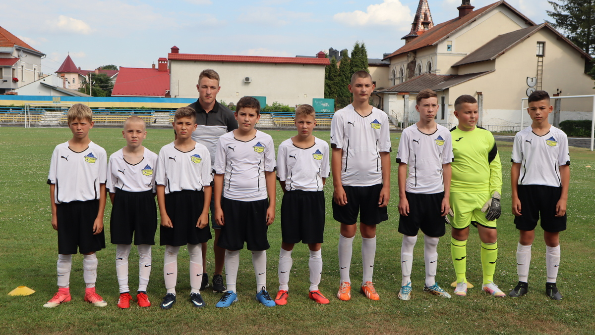У Коломиї відбувся футбольний турнір пам'яті Івана Боднарука 3