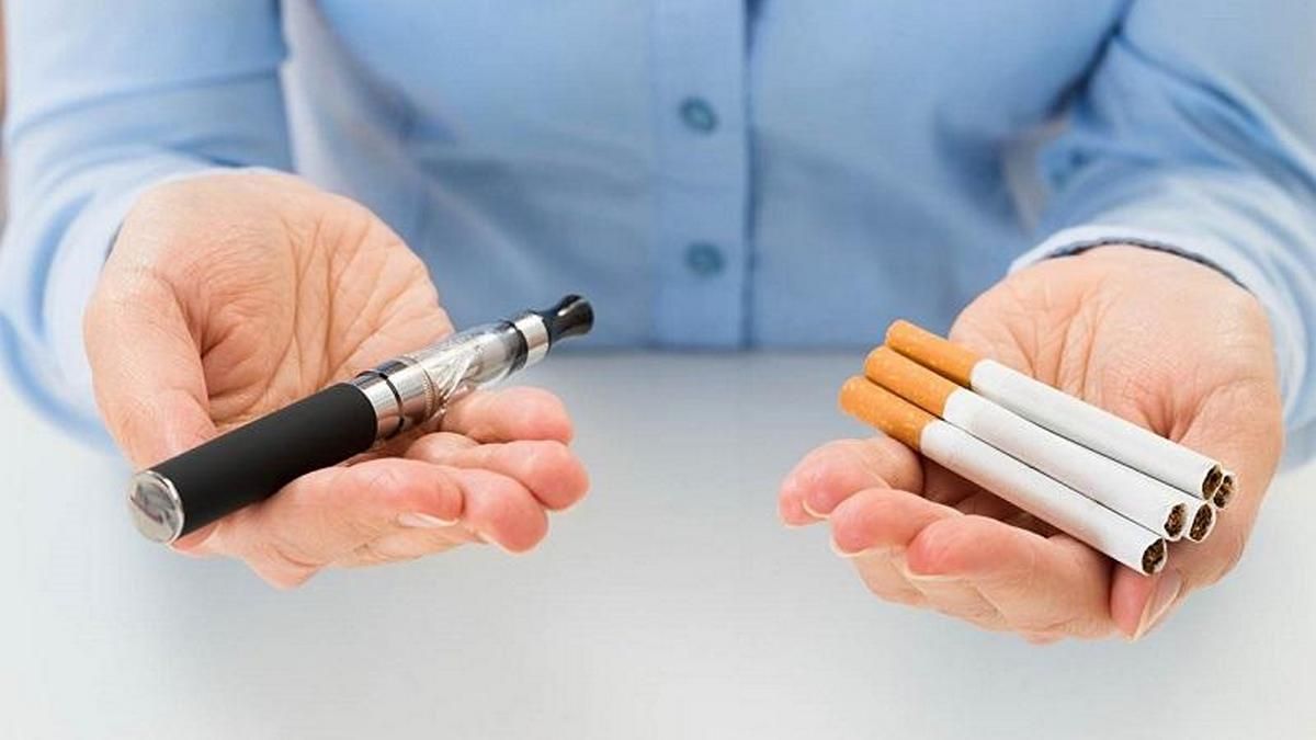 В Україні забороняють будь-яке паління в громадських місцях
