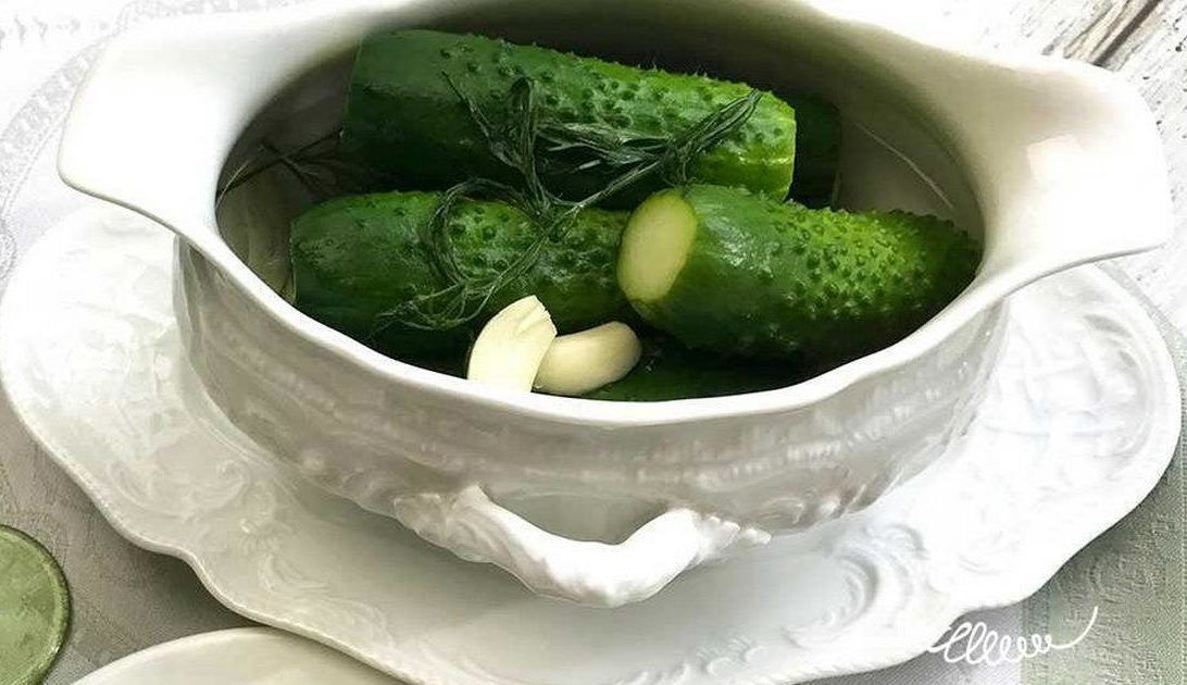 Як законсервувати огірки: рецепти для господинь 2